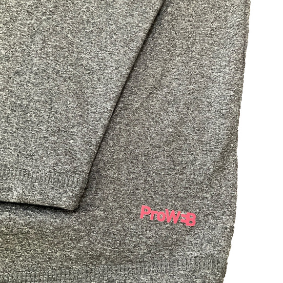 Spyder Activewear Men's Quarter Zip 4 Way Stretch Pullover Size 3XL NEW - Picture 3 of 9